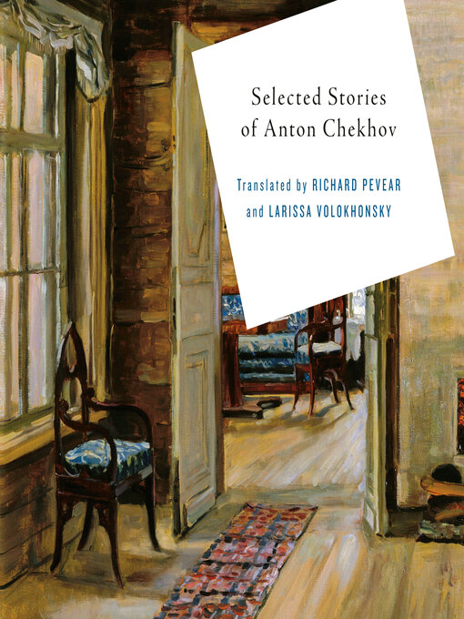 Title details for Selected Stories of Anton Chekhov by Anton Chekhov - Available